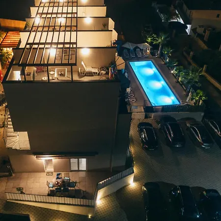 Lejlighed Lovely In Okrug Gornji Trogir