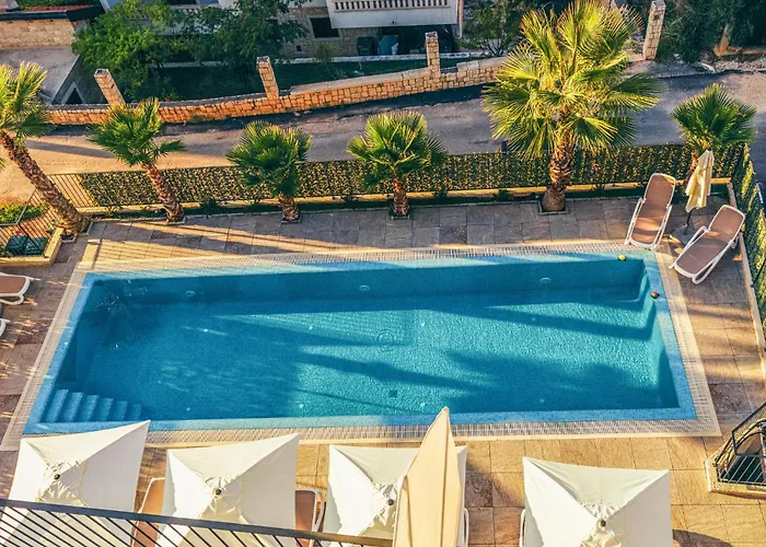 Apartman Lovely In Okrug Gornji *