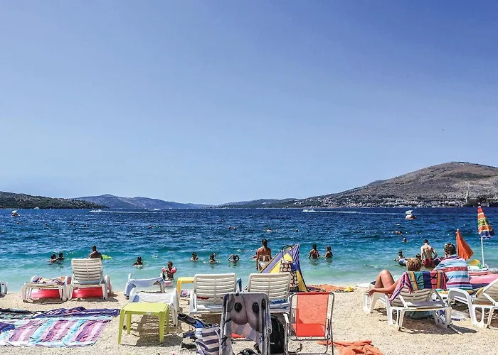 Lovely In Okrug Gornji Trogir